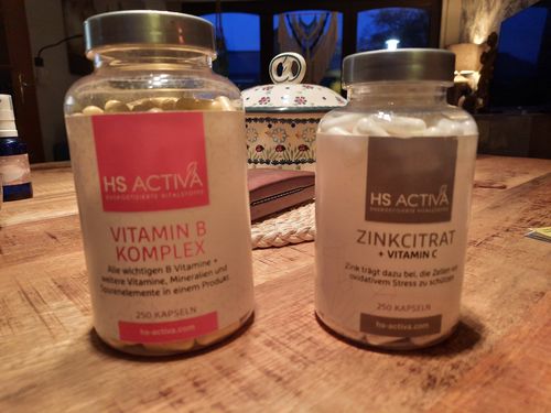 Kundenfoto zu All In One | Vitamine, Mineralien & Spurenelemente, 60 oder 250 Kapseln