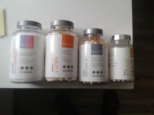 Kundenfoto zu Bor | mit Magnesium für Knochen & Gelenke, 90 Kapseln