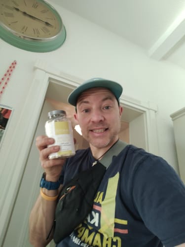 Kundenfoto zu Gelenk Komplex | 250 Kapseln oder 800 g Pulver für bewegliche Gelenke