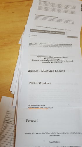 Kundenfoto zu Haarmineralstoffanalyse | Mängel erkennen & gezielt ausgleichen