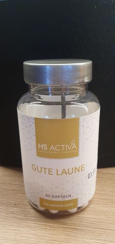 Kundenfoto zu Gute Laune | L-Tryptophan für Stimmung & Entspannung, 60 Kapseln