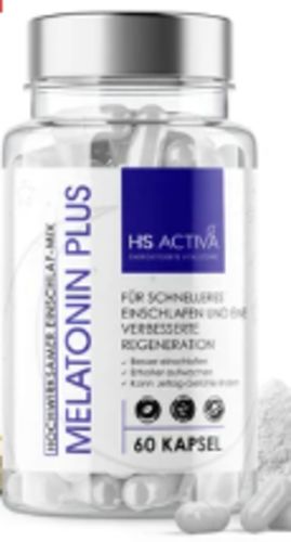 Kundenfoto zu Schlaf Gut | Melatonin für schnelleres Einschlafen, 60 Kapseln
