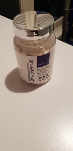 Kundenfoto zu Schlaf Gut | Melatonin für schnelleres Einschlafen, 60 Kapseln