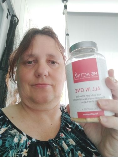 Kundenfoto zu MSM | 750 mg für Gelenke, Haut & Haare, 180 Kapseln oder 300 g Pulver
