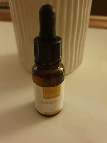 Kundenfoto zu Nagelpflege Tinktur | 20 ml