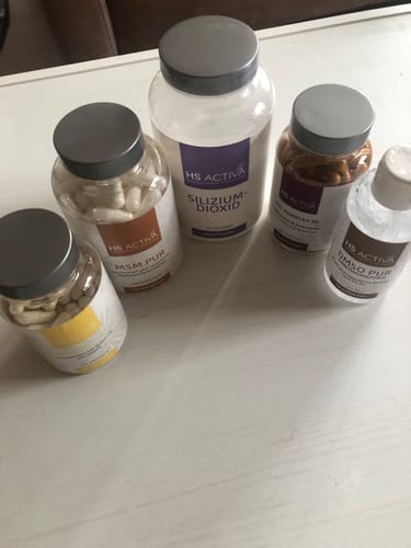 Kundenfoto zu OPC | 380 mg aus Traubenkern & Pinienrinde, 120 Kapseln