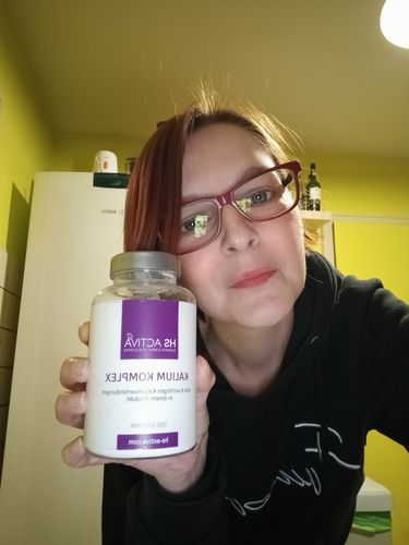 Kundenfoto zu Kalium Komplex | 4 Kaliumsorten für Nerven & Muskeln, 300 g