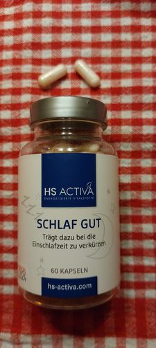 Kundenfoto zu Schlaf Gut Set | Melatonin + Magnesium L-Threonat für ruhige Nächte